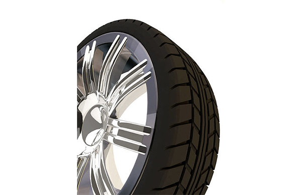 新輪胎應安裝在哪個軸上？