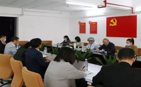 走訪調(diào)研務實事 現(xiàn)場辦公解難題——免稅集團黨委持續(xù)深化“我為群眾辦實事”實踐活動