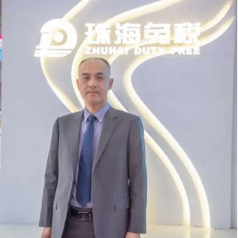 珠免總經(jīng)理陳輝：看好海南和橫琴兩地免稅消費(fèi)市場(chǎng)